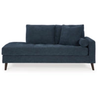 Bixler RAF Corner Chaise NAVY