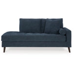 Bixler RAF Corner Chaise NAVY