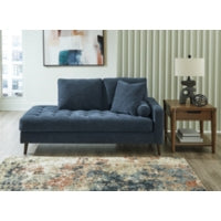 Bixler RAF Corner Chaise NAVY