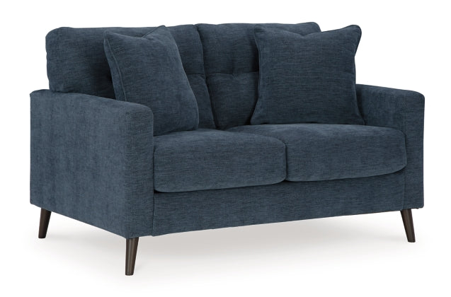 Bixler Loveseat NAVY