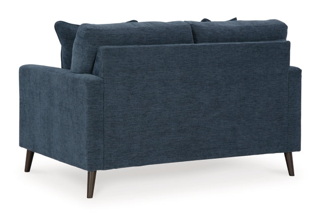 Bixler Loveseat NAVY