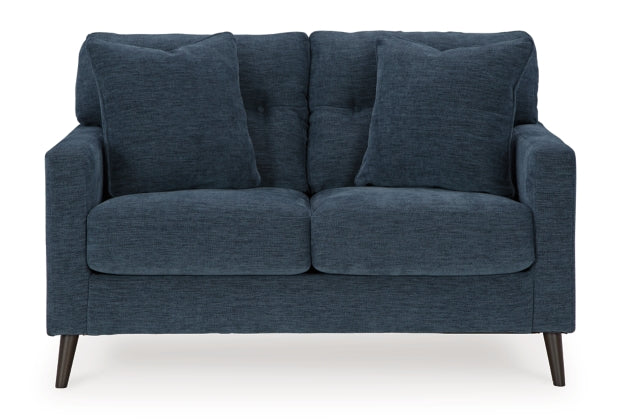 Bixler Loveseat NAVY