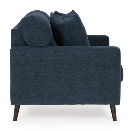 Bixler Loveseat NAVY