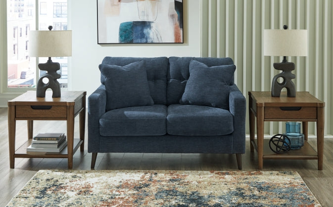 Bixler Loveseat NAVY