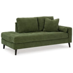 Bixler RAF Corner Chaise  OLIVE