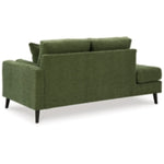 Bixler RAF Corner Chaise  OLIVE