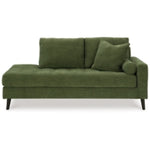 Bixler RAF Corner Chaise  OLIVE