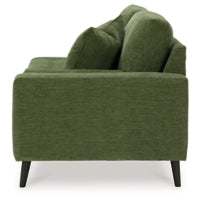 Bixler RAF Corner Chaise  OLIVE