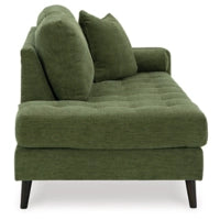 Bixler RAF Corner Chaise  OLIVE