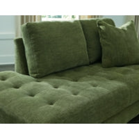 Bixler RAF Corner Chaise  OLIVE