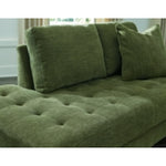 Bixler RAF Corner Chaise  OLIVE