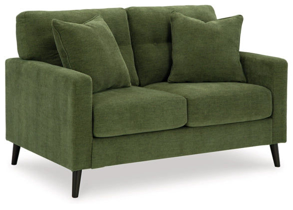 Bixler Loveseat OLIVE