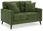 Bixler Loveseat OLIVE