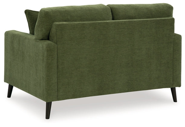 Bixler Loveseat OLIVE