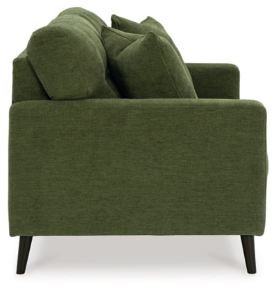Bixler Loveseat OLIVE