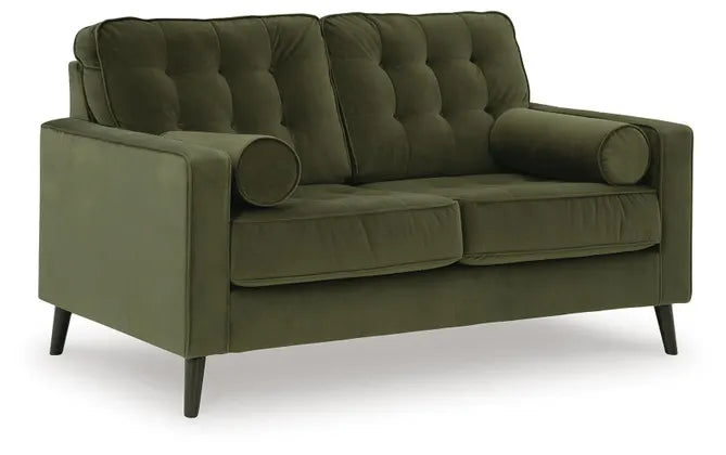 Reveon Lakes Loveseat OLIVE