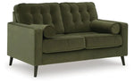 Reveon Lakes Loveseat OLIVE