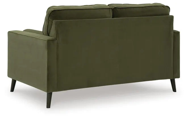 Reveon Lakes Loveseat OLIVE