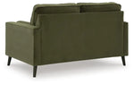 Reveon Lakes Loveseat OLIVE