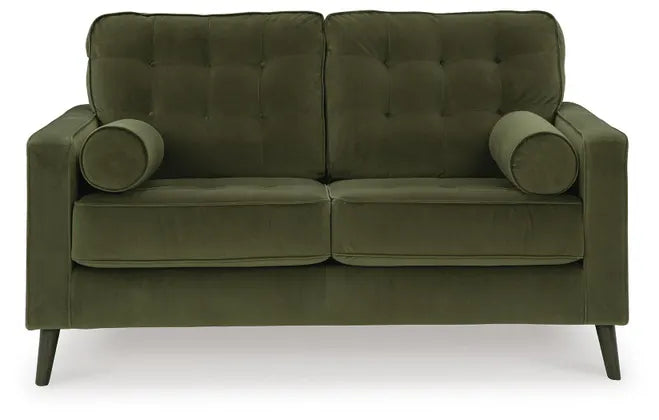 Reveon Lakes Loveseat OLIVE