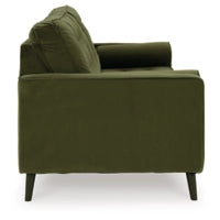 Reveon Lakes Sofa OLIVE
