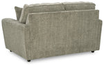 Cascilla Loveseat PEWTER