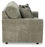 Cascilla Loveseat PEWTER