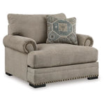 Galemore Chair and a Half QUARRY