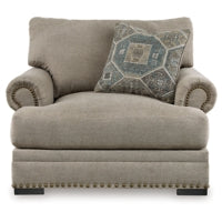 Galemore Chair and a Half QUARRY