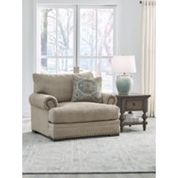 Galemore Chair and a Half QUARRY