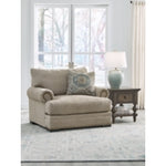Galemore Chair and a Half QUARRY