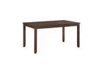 Salton 6pcs Dinette Set - SOLD IN SET ONLY- CHERRY