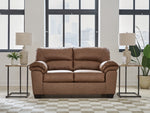 WillowBend Loveseat CARAMEL