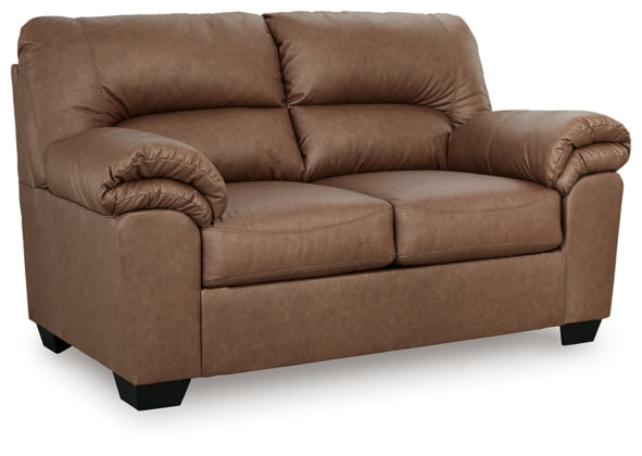 WillowBend Loveseat CARAMEL