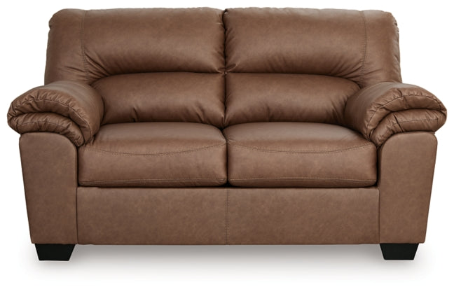 WillowBend Loveseat CARAMEL