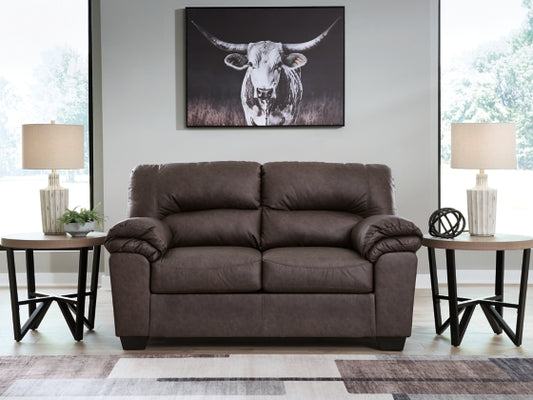 WillowBend Loveseat UMBER