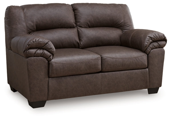 WillowBend Loveseat UMBER