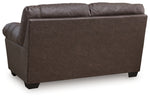 WillowBend Loveseat UMBER