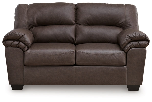 WillowBend Loveseat UMBER
