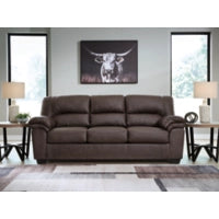 WillowBend Sofa UMBER
