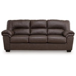 WillowBend Sofa UMBER