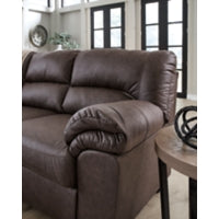 WillowBend Sofa UMBER