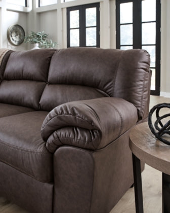 WillowBend Loveseat UMBER