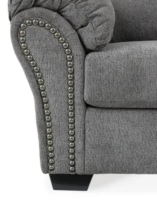 Allmaxx Loveseat PEWTER