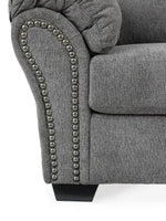 Allmaxx Loveseat PEWTER