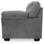 Allmaxx Loveseat PEWTER