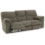 Alphons Reclining Sofa PUTTY