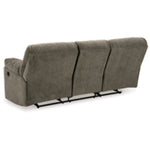 Alphons Reclining Sofa PUTTY