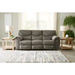 Alphons Reclining Sofa PUTTY