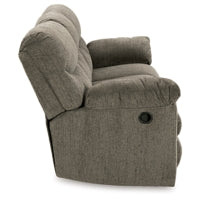Alphons Reclining Sofa PUTTY